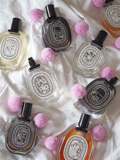 diptyque fragrances.